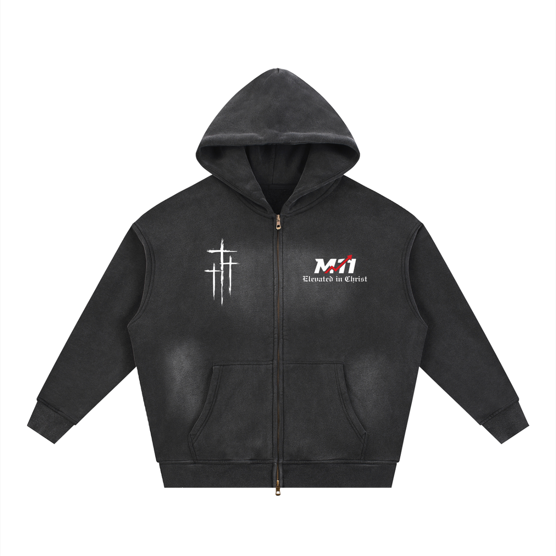 M11 “Elevated in Christ” Hoodie