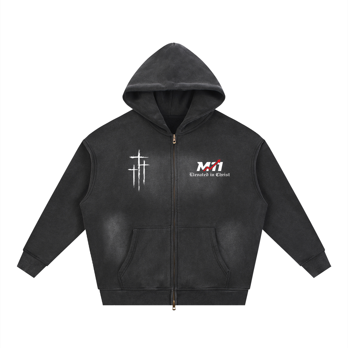 M11 “Elevated in Christ” Hoodie