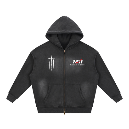 M11 “Elevated in Christ” Hoodie